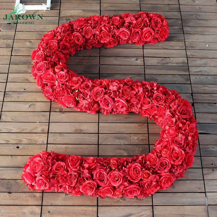 Destiny(XVI)-Flower Arrangement