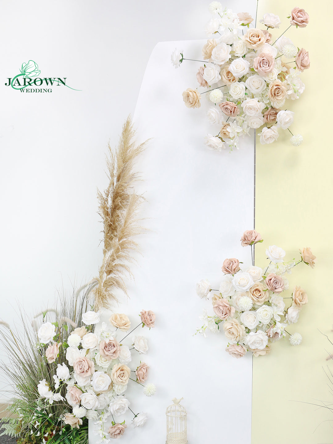 Marshmallow(ⅩⅣ)-Flower Arrangement