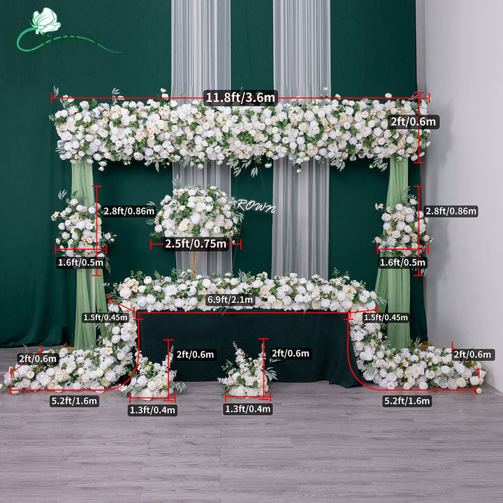 Petrichor(XLVII)-Flower Arrangement