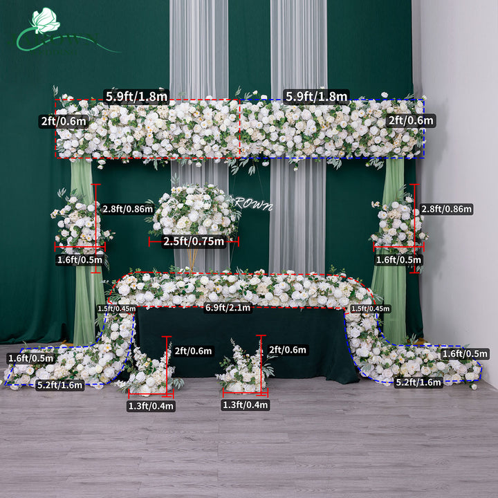 Petrichor(XLVII)-Flower Arrangement