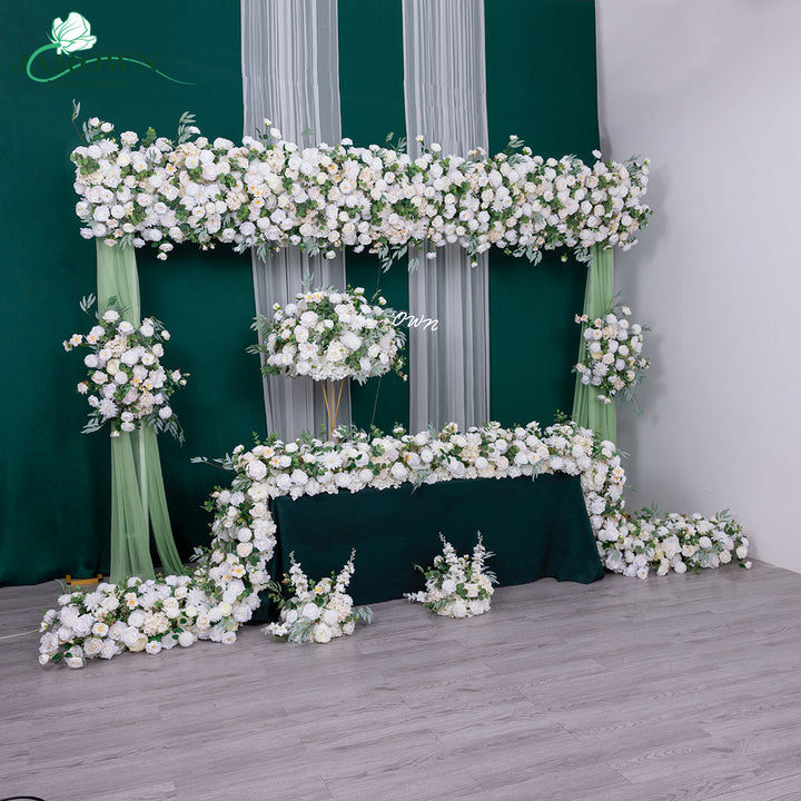 Petrichor(XLVII)-Flower Arrangement
