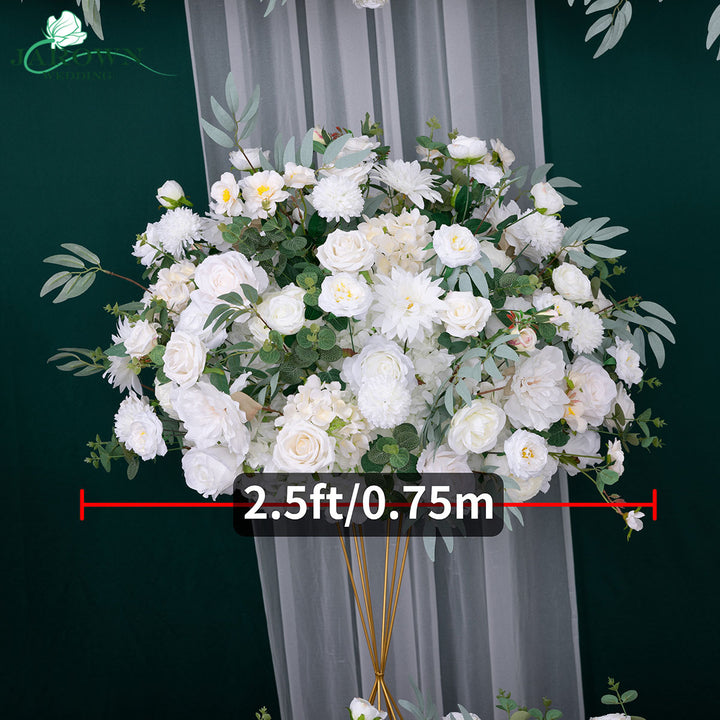 Petrichor(XLVII)-Flower Arrangement