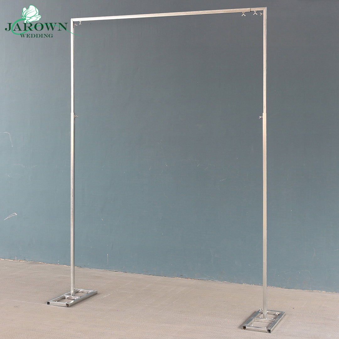 2 Colors Paint Flexible Rectangle Arch
