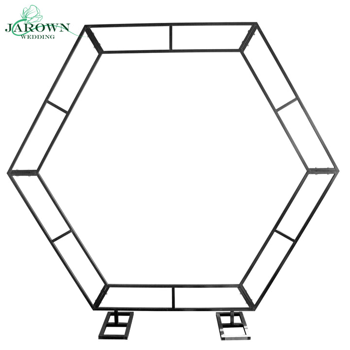 2 Colors Paint Hexagon Pro Arch