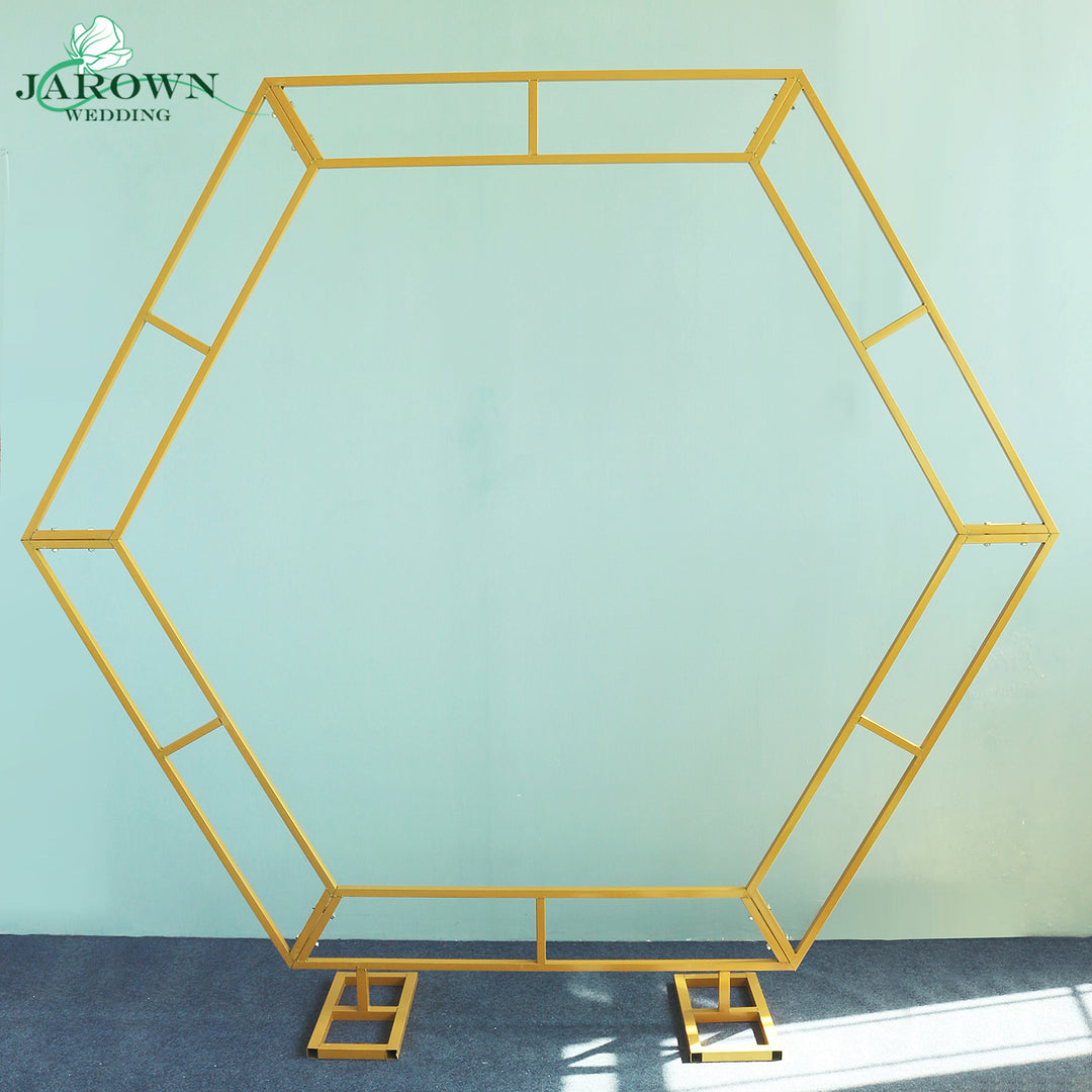 2 Colors Paint Hexagon Pro Arch