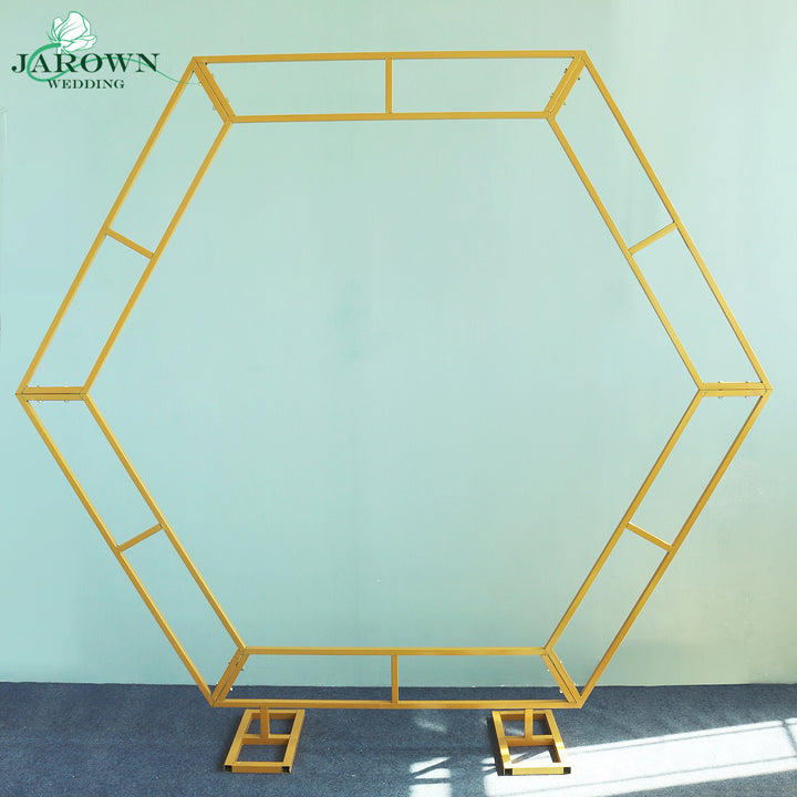 2 Colors Paint Hexagon Pro Arch