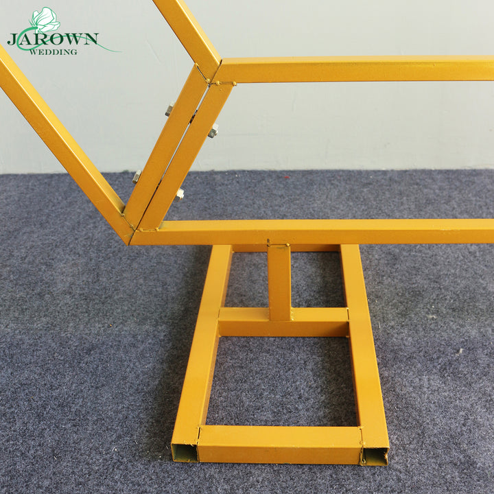 2 Colors Paint Hexagon Pro Arch