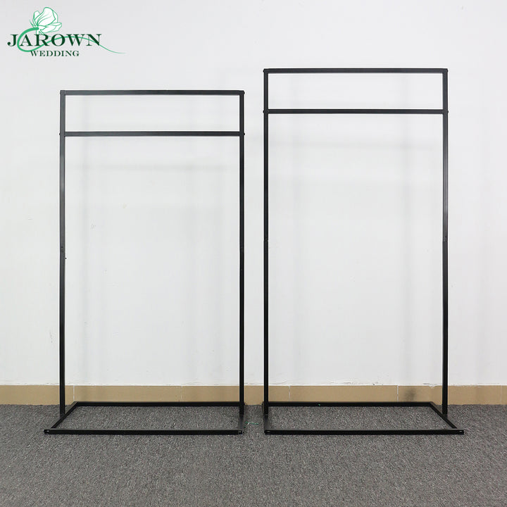 2 Colors Paint Rectangle Arch