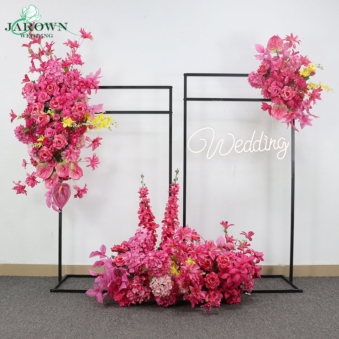 2 Colors Paint Rectangle Arch