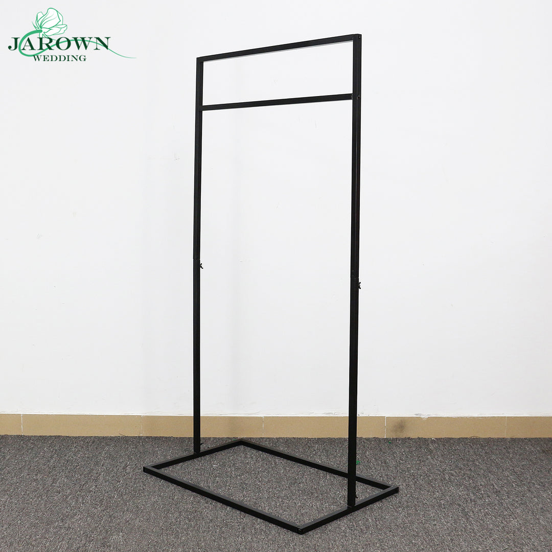 2 Colors Paint Rectangle Arch