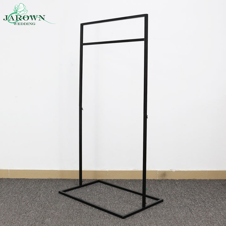 2 Colors Paint Rectangle Arch