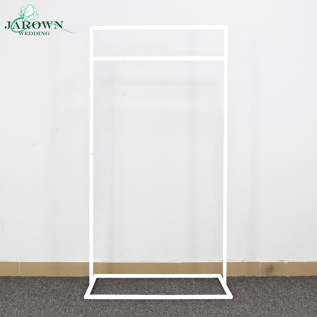 2 Colors Paint Rectangle Arch