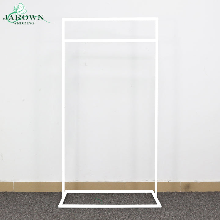 2 Colors Paint Rectangle Arch