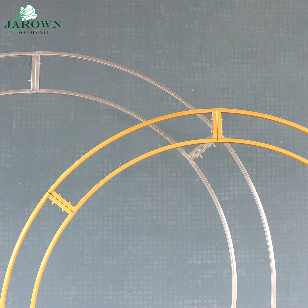 3 Colors Paint Circle Pro Stand