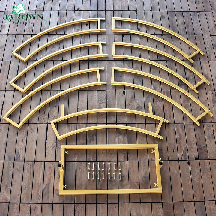 3 Colors Paint Circle Pro Stand