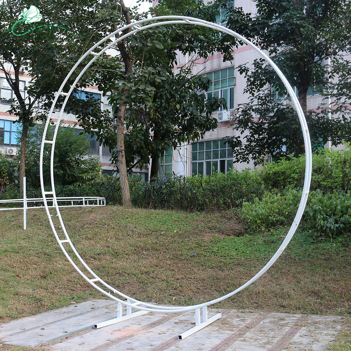 3 Colors Paint Circle Pro Stand(II)