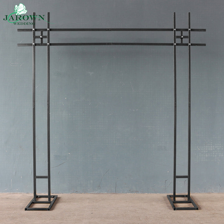 3 Colors Paint Cross Arch