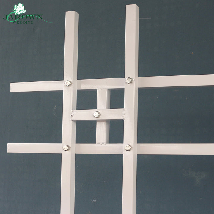 3 Colors Paint Cross Arch