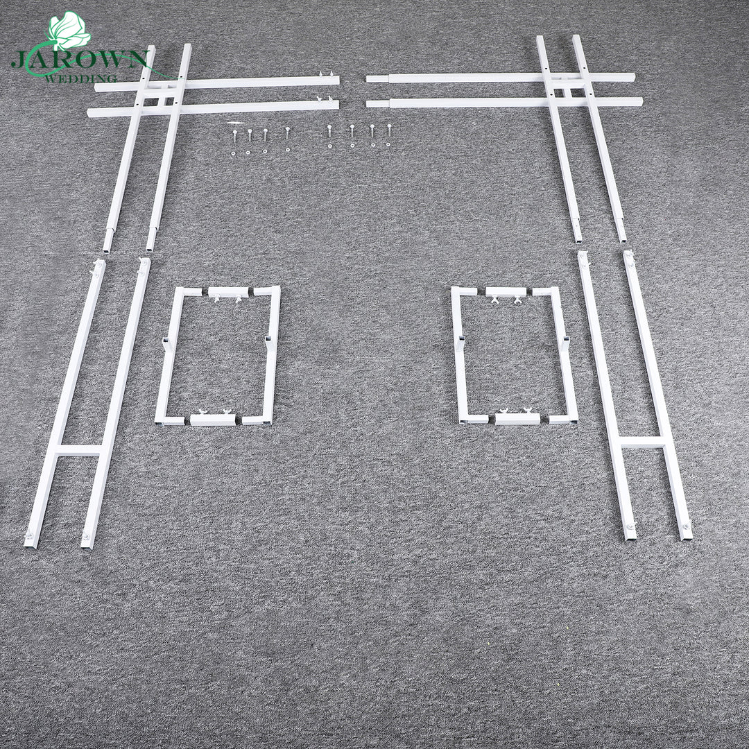 3 Colors Paint Cross Arch
