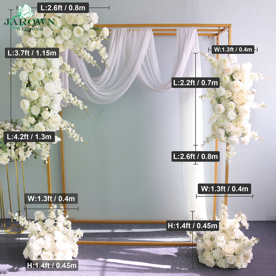 3 Colors Paint Cuboid Flexible Stand