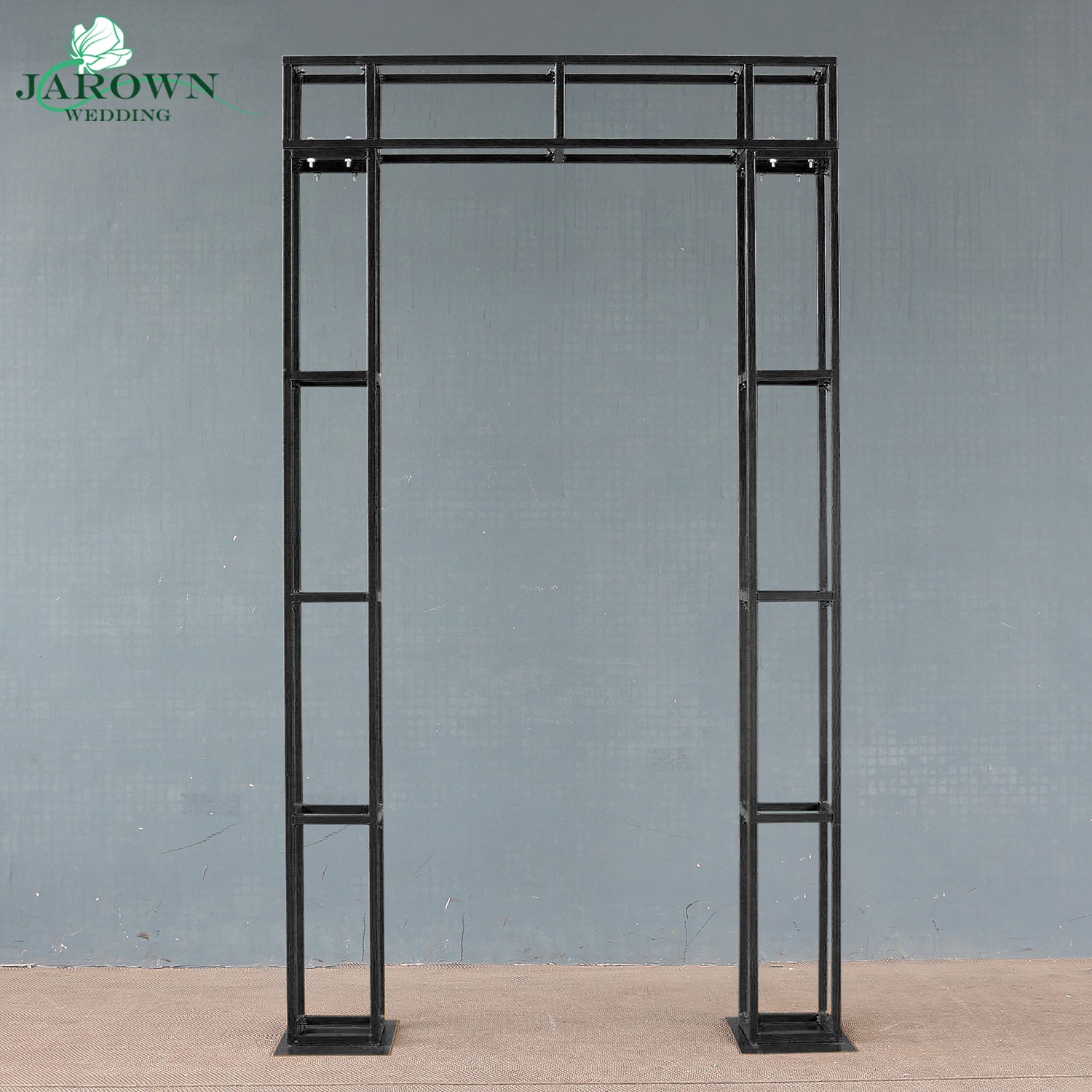 3 Colors Paint Cuboid Pro Stand – JarownWedding