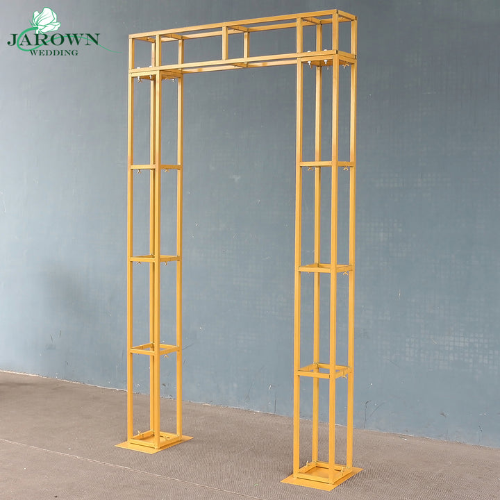 3 Colors Paint Cuboid Pro Stand