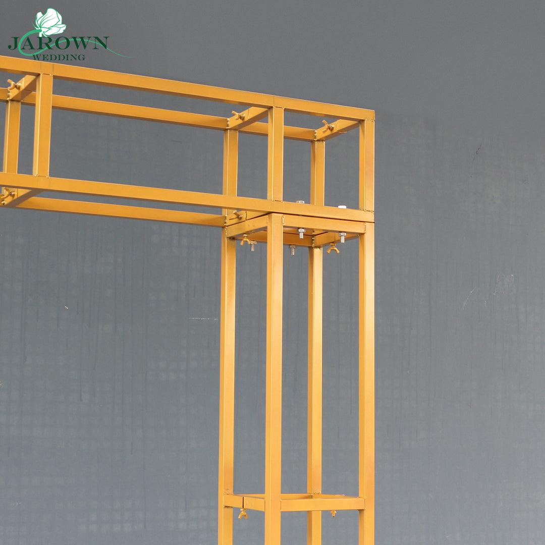 3 Colors Paint Cuboid Pro Stand
