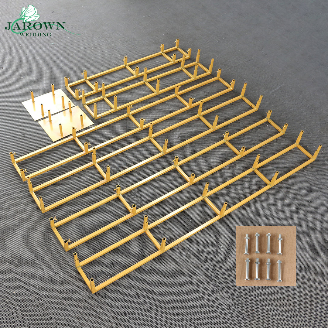 3 Colors Paint Cuboid Pro Stand