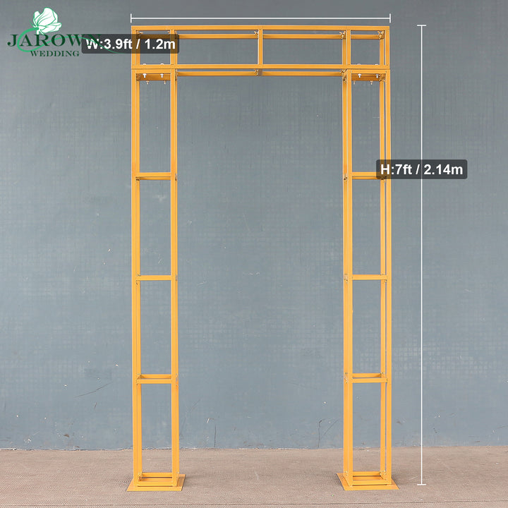 3 Colors Paint Cuboid Pro Stand