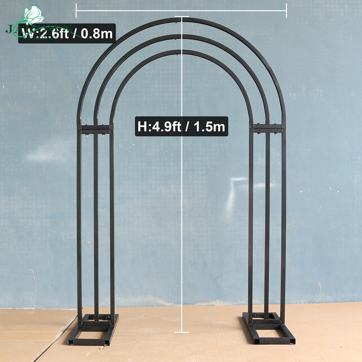3 Colors Paint Curved Pro Arch (I)
