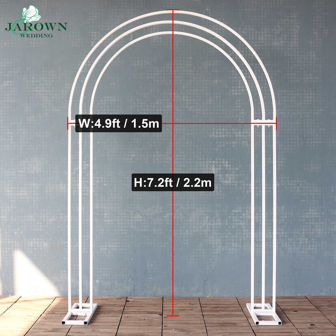 3 Colors Paint Curved Pro Arch (I)