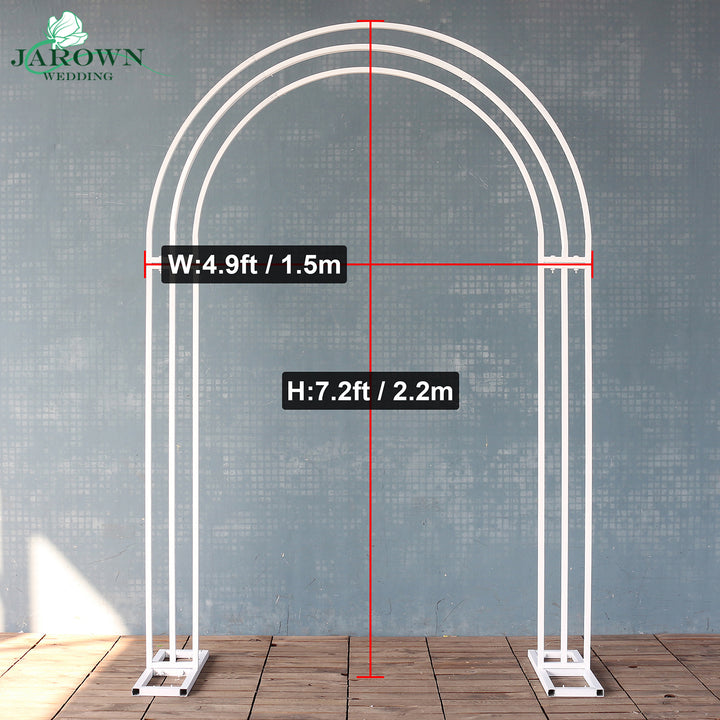 3 Colors Paint Curved Pro Arch (I)