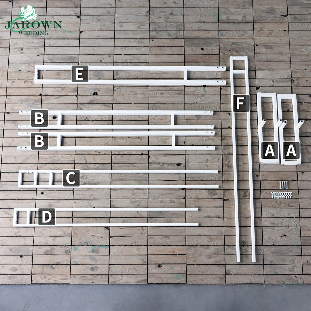 3 Colors Paint Telescopic Rectangle Pro Stand