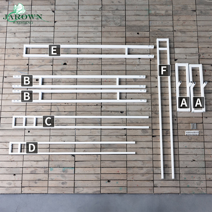 3 Colors Paint Telescopic Rectangle Pro Stand