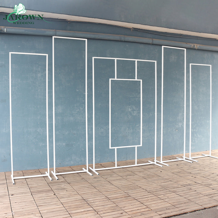 3 Colors Paint Rectangle Arch Set