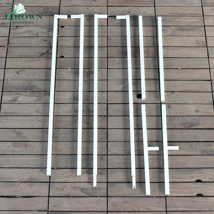 3 Colors Paint Rectangle Arch Set