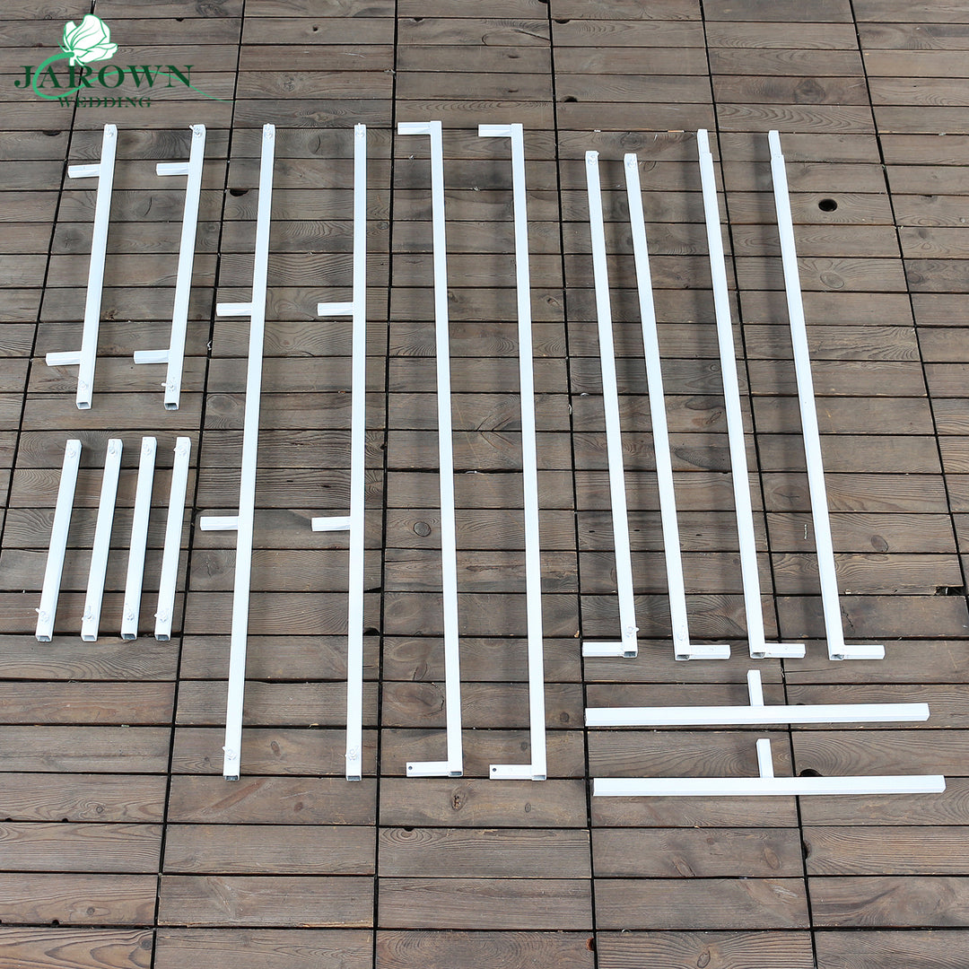 3 Colors Paint Rectangle Arch Set