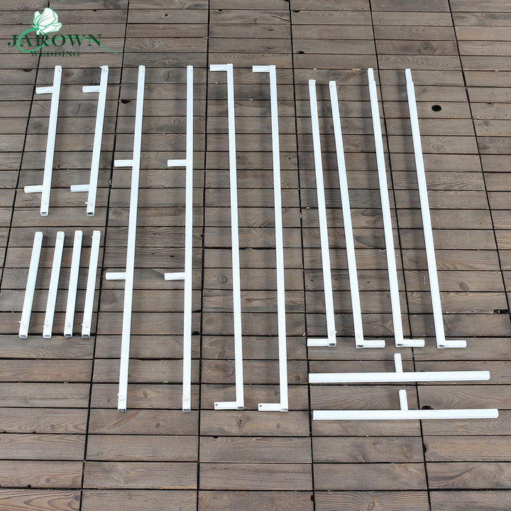 3 Colors Paint Rectangle Arch Set