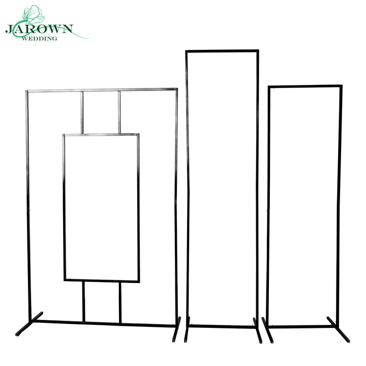 3 Colors Paint Rectangle Arch Set