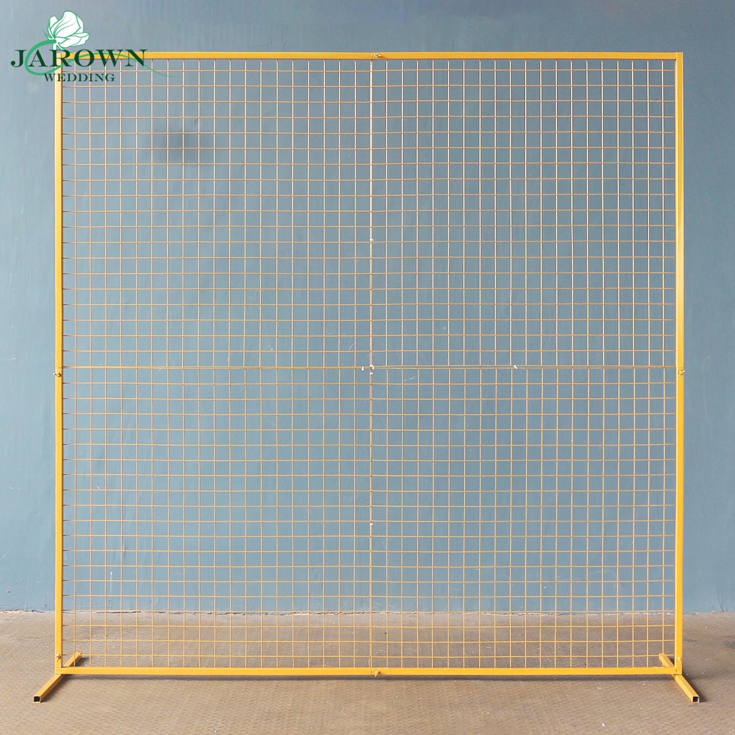 3 Colors Paint Rectangle with Grid Arch – JarownWedding