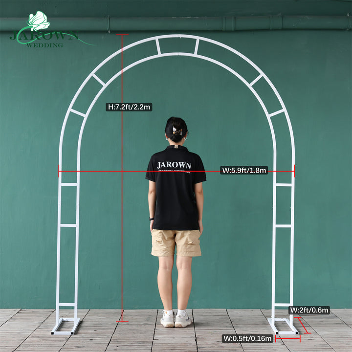 Ready in USA Warehouse: 3 Colors Paint Round Pro Arch