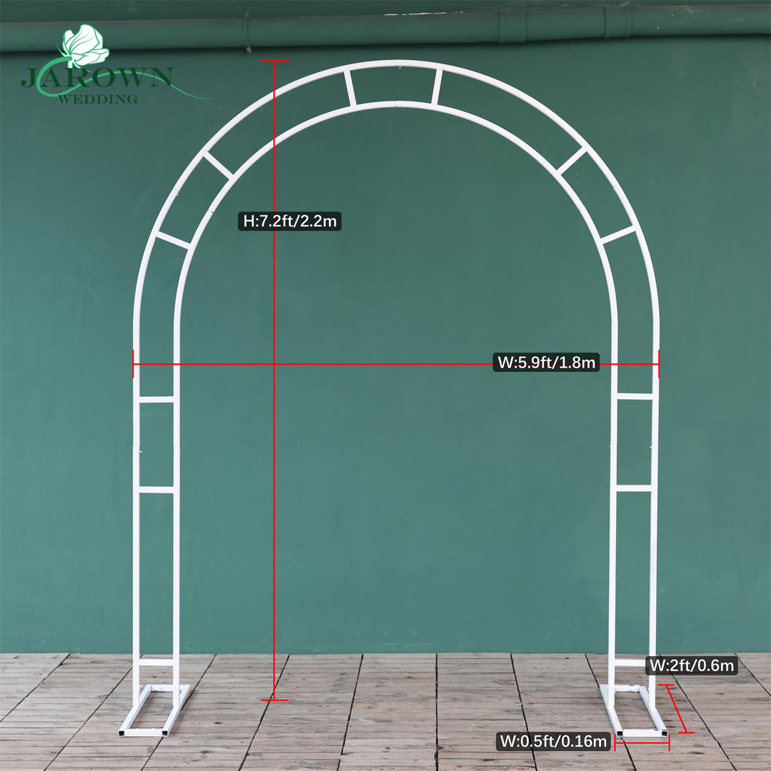 Ready in USA Warehouse: 3 Colors Paint Round Pro Arch