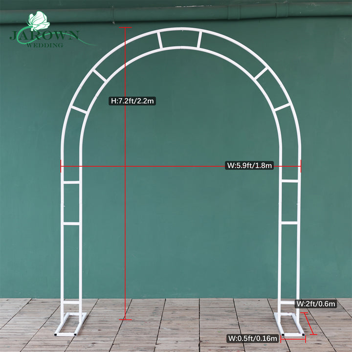 Ready in USA Warehouse: 3 Colors Paint Round Pro Arch