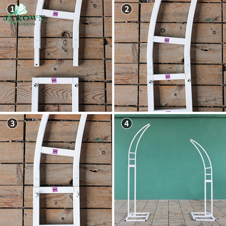 3 Colors Paint Telescopic Arch Pro Set