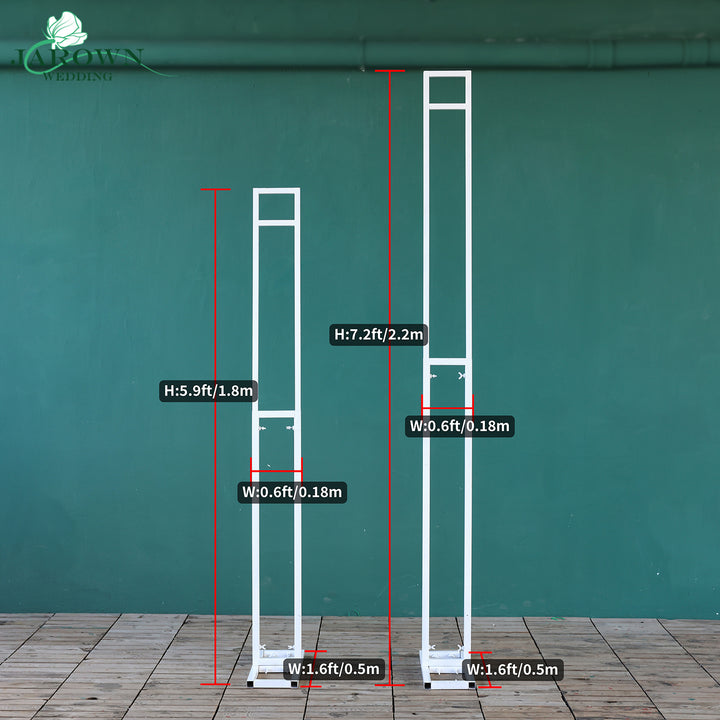 Ready in USA Warehouse: 3 Colors Paint Telescopic Pro Stand Set