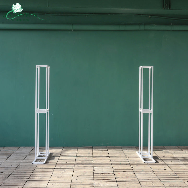 4-Pole Round Pro Stand