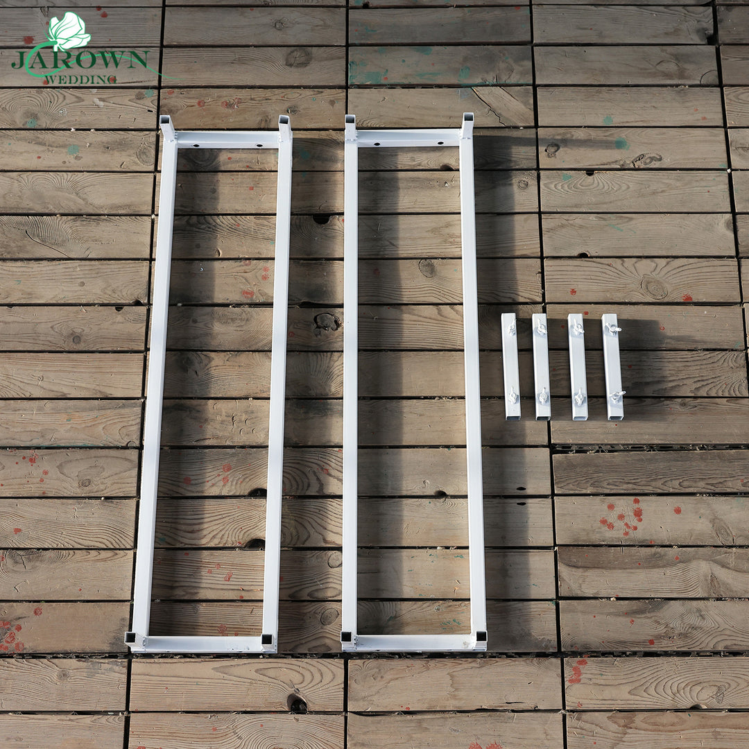 4-Pole Round Pro Stand