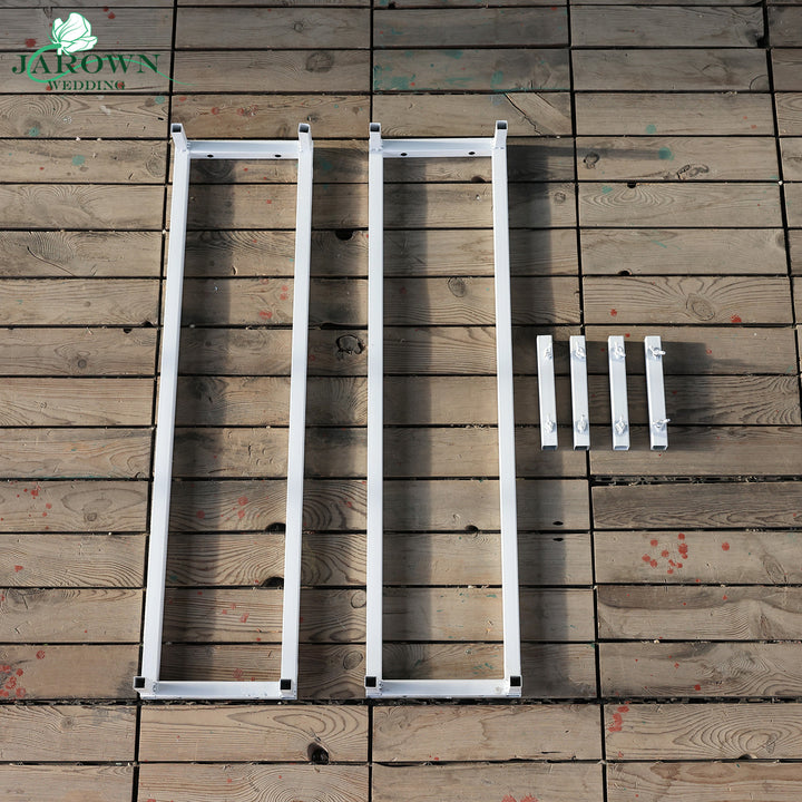 4-Pole Round Pro Stand