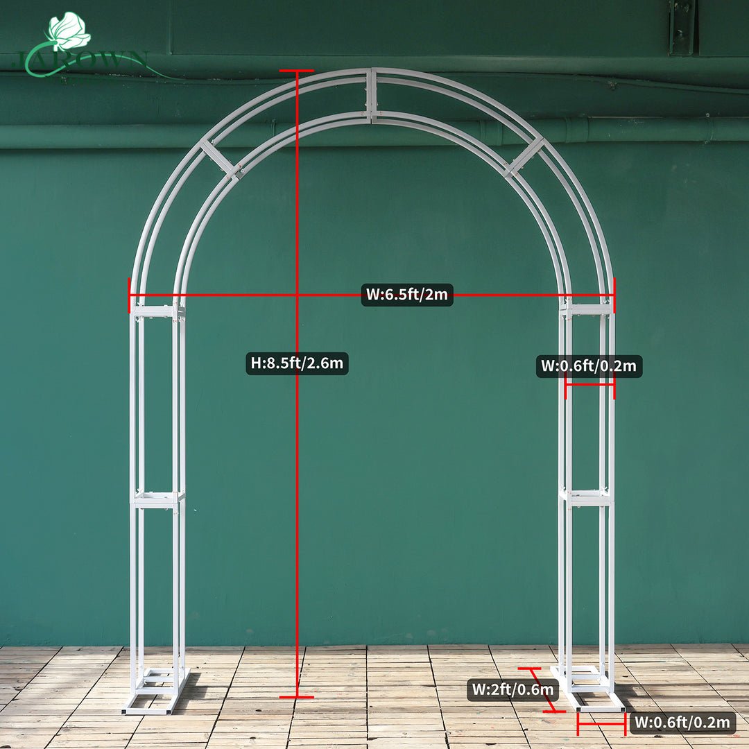 4-Pole Round Pro Stand