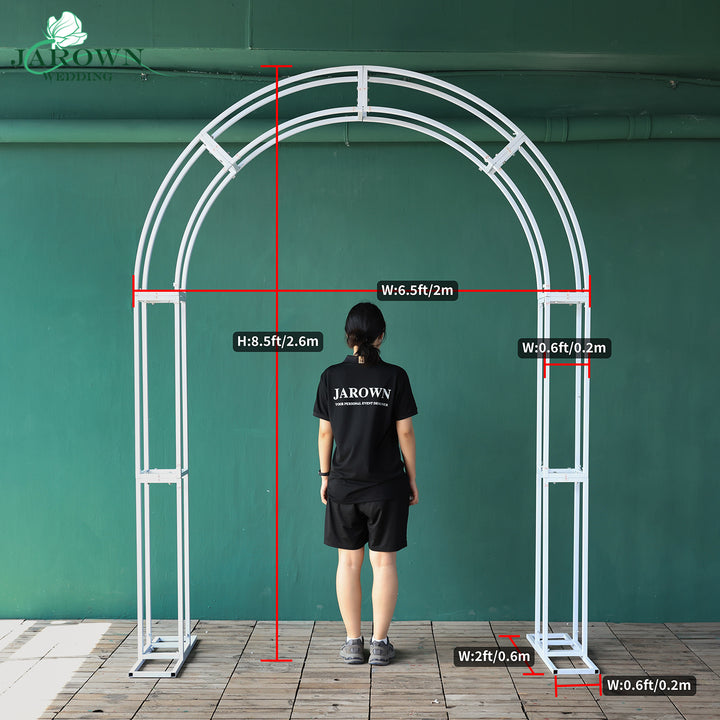 4-Pole Round Pro Stand